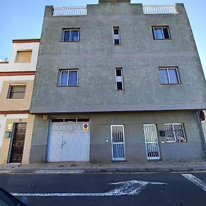 C. La Teo Apartamento La Laguna (Tenerife)