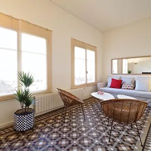 Suites4days Placa Catalunya Design Apartamento Barcelona